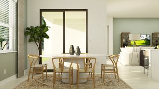 New construction Single-Family house 4527 Southern Valley Lp, Brooksville, FL 34601 plan Solstice - image