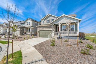New construction Single-Family house 11049 Ursula St, Commerce City, CO 80022 - image