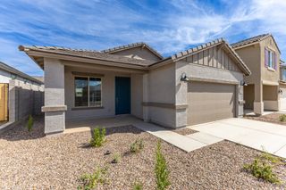 New construction Single-Family house 27001 N 169Th Dr, Surprise, AZ 85387 plan Pima - image
