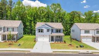 New construction Single-Family house 306 Duckweed Dr, Villa Rica, GA 30180 plan Hayden - image