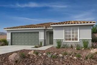 New construction Single-Family house 33690 N Hosta Dr, San Tan Valley, AZ 85140 - image