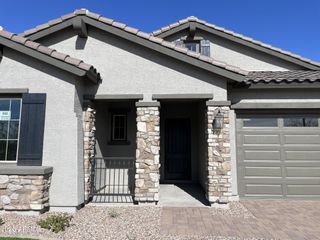 New construction Single-Family house 15758 W Sand Hills Rd, Surprise, AZ 85387 plan Pelican Bay - image