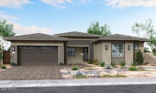 New construction Single-Family house 3535 W Buist Ave, Laveen, AZ 85339 plan Tucker Plan 5411 - image
