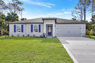 New construction Single-Family house 107 Prince Eric Lane, Palm Coast, FL 32164 - photo