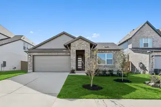 New construction Single-Family house 225 Coleto Trl, Bastrop, TX 78602 plan The Kline - image