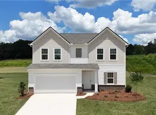 New construction Single-Family house 24 Rowlett Pl, Bethlehem, GA 30620 plan Beacon - image