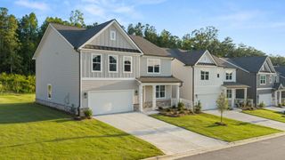 New construction  house 214 Hampton Ter, Dallas, GA 30157 plan Hanover - image