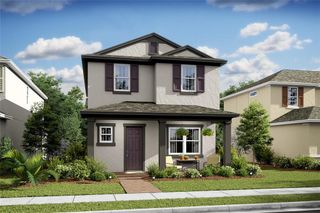 New construction Single-Family house 12349 Silk Mimosa Aly, Winter Garden, FL 34787 plan Nicola II - image