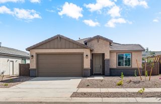 New construction  house 25499 N 172Nd Ln, Surprise, AZ 85387 plan Barletta - image