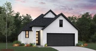 New construction Single-Family house 2834 Elm Creek Wy, Iowa Colony, TX 77583 plan Marshfield - image