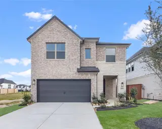 New construction Single-Family house 24923 Poppy Terrace Ct, Katy, TX 77493 plan The Dominion - image