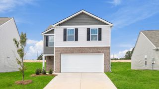 New construction Single-Family house 222 Deskin Ln, Fountain Inn, SC 29644 plan Aisle - image