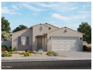 New construction house 24433 Hazel Dr, Buckeye, AZ 85326 plan Onyx - image