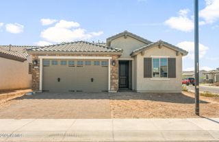 New construction  house 21298 N 270Th Dr, Buckeye, AZ 85396 plan Traverse - image