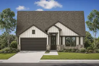 New construction Single-Family house 4121 Pigeon Dr, Sherman, TX 75092 plan Elm - image