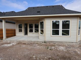New construction  house 833 Corvallis Dr, Leander, TX 78641 plan Hereford - image