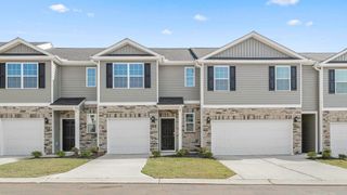 New construction Single-Family house 1618 Komondor Trl, Greensboro, NC 27405 plan Pearson - image