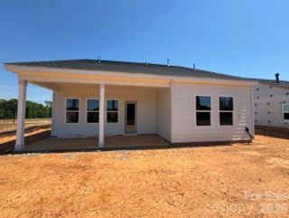 New construction Single-Family house 207 Rodeo Dr, Shelby, NC 28150 plan Ford - image