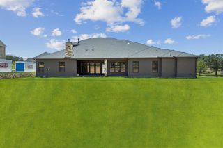 New construction Single-Family house 2008 Vaquero Dr, Weatherford, TX 76088 - image