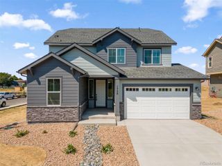 New construction  house 1759 Jennifer St, Brighton, CO 80601 plan Jansen - image