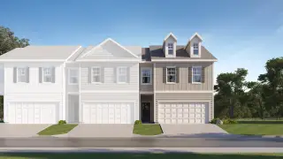 New construction Single-Family house 5076 Highwood Dr Ne, Cleveland, TN 37312 plan Banneker - image