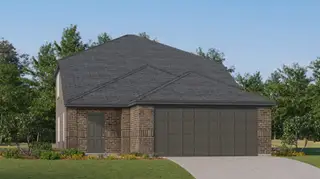 New construction Single-Family house 304 Backcountry Dr, Little Elm, TX 75068 plan Cameron II - image