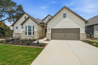 New construction Single-Family house 430 Verdad Wy, Boerne, TX 78006 plan Drake - image