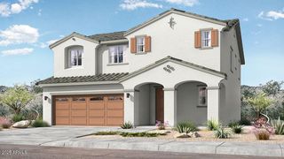 New construction  house 14391 W Sand Hills Rd, Surprise, AZ 85387 plan 35R3 - image