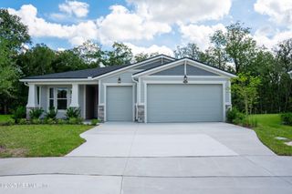 New construction house 396 Pelton Pl, St. Johns, FL 32259 plan Harbor - image