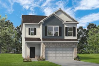 New construction Single-Family house 1349 English Oak Dr, Unit 294, Clarksville, TN 37043 - image