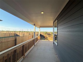 New construction  house 9708 Serene Bliss Ln, Buda, TX 78610 plan Medina II - image