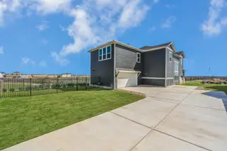 New construction Single-Family house 8511 Dongan Dr, Austin, TX 78744 plan Grace - image