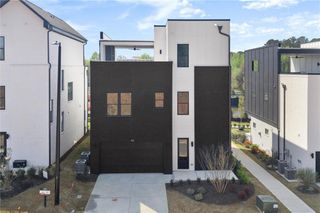 New construction Single-Family house 322 Treble Wy, Alpharetta, GA 30009 - image