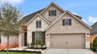 New construction Single-Family house 1048 Alpine View Ln, Katy, TX 77493 plan 2662W - image