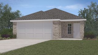 New construction Single-Family house 10017 Anyhow Dr, Aubrey, TX 76227 plan Bailey - image