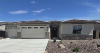 New construction  house 3709 S Santana Dr, Yuma, AZ 85365 plan 2016 - image