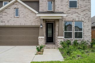 New construction  house 6418 Golden Seaton Dr, Katy, TX 77493 plan Pelham - image