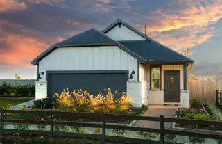 New construction Single-Family house 6927 Brilliance Dr, Sugar Land, TX 77469 plan Kerrville - image