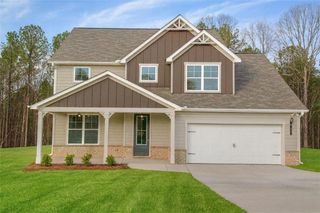 New construction Single-Family house 43 Cooper Dr, Mansfield, GA 30055 - image