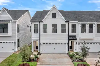New construction Townhouse house 116 Dahlberg St, Summerville, SC 29483 plan Moonflower - image