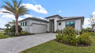 New construction Single-Family house 5325 Hutchinson Wy, Westlake, FL 33470 plan Riley - image