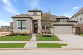 New construction Single-Family house 13095 Whitewater Wy, Conroe, TX 77302 plan Malibu - image