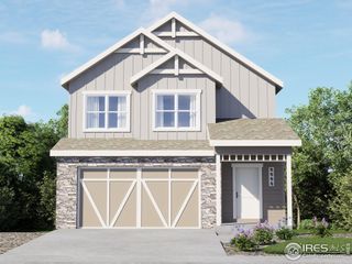 New construction Single-Family house 2920 Donatello St, Loveland, CO 80538 - image