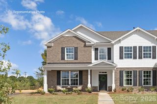 New construction Townhouse house 2015 Harlequin Dr, Indian Trail, NC 28079 - image