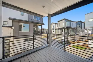 New construction Townhouse house 11956 Soprano Trl, Lone Tree, CO 80134 plan Conner - image