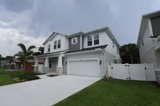 New construction Single-Family house 812 W Orient St, Tampa, FL 33609 plan The Blackwater II - image