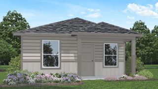 New construction Single-Family house 11959 Midas Lane, Willis, TX 77378 Blake- photo