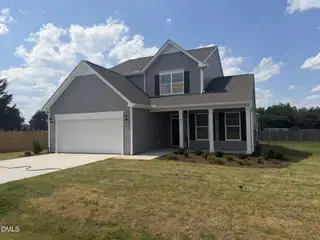 New construction Single-Family house 244 Black Forest Pointe Trl, Benson, NC 27504 plan Raleigh - image