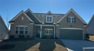 New construction Single-Family house 45 Rose Lake Ct, Hoschton, GA 30548 plan Noah - image