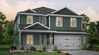 New construction  house 525 Bobcat Creek Dr, Jarrell, TX 76537 Concho- photo